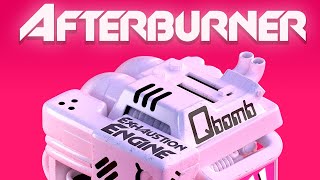 Cover art for Afterburner
