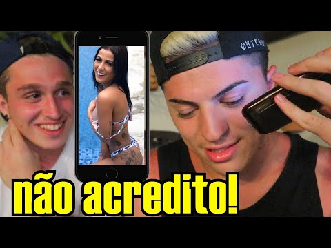 ME DECLAREI PRA MINHA CRUSH NESSE VIDEO E DEU RUIM!! 😩