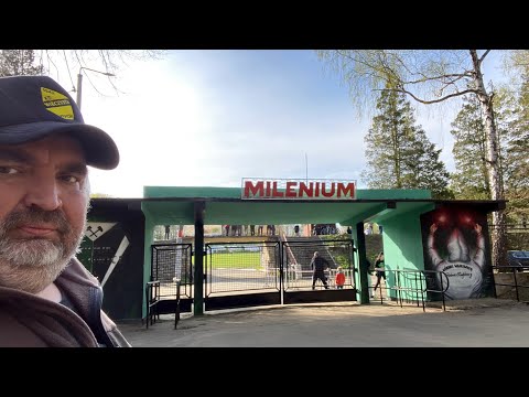 Stadium Guide: Górnik Wojkowice [Poland]. 2022-04-30