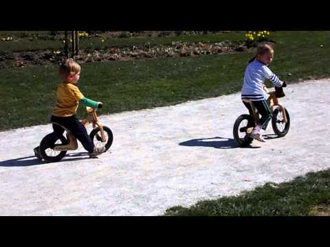 S poganjalci po Volčjem potoku