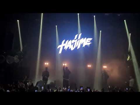 📹 Marmalade Live - Miyagi & Andy Panda feat. Mav-d (Concert in London 27.11.21)