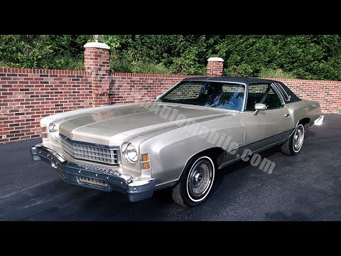 1974 Chevrolet Monte Carlo (CC-1000900) for sale in Huntingtown, Maryland