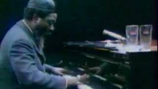Thelonious Monk Piano Solo - Crepuscule With Nellie