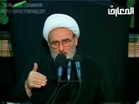 ⁣ماعلاقة سيد الشهداء عليه السلام بالتوبة؟ | المرحوم الشيخ حسين الكوراني (رحمه الله).
