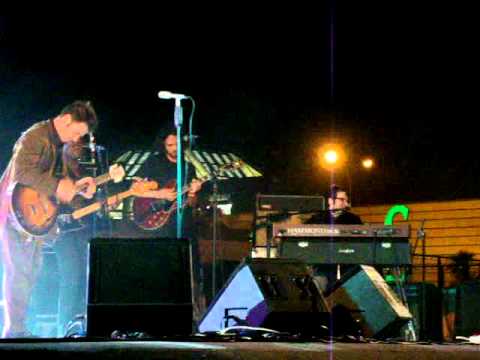 Eli "Paperboy" Reed & The True Loves,"Stake your claim"Las Palmas de Gran Canaria 22 de Julio 2011