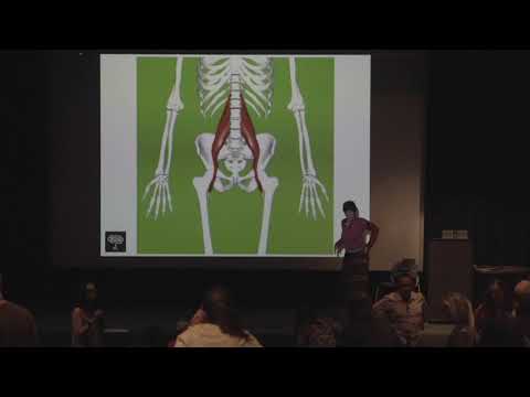 Esther Gokhale - Stacksitting: the ancestral way of healthy sitting - AHS19