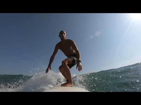 Surf Bali Batu Bolong 09_2019 Longboard Run