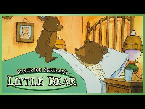 Little Bear | Hiccups / Date With Father Bear / Pudding Hill - Ep. 7