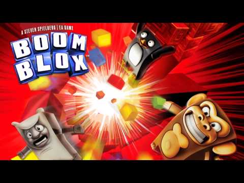 Klagmar's Top VGM #1,297 - Boom Blox - Boom Blox Main Themes