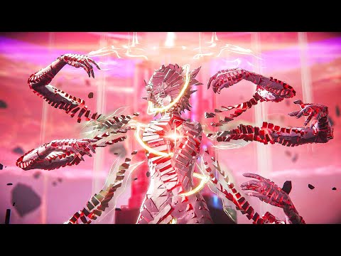 Arknights Endfield - Marble Aggelomoirai Boss Fight (Chapter 1 Final Boss)