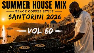 Download lagu AFRO HOUSE 2026 | Summer House Mix | Deep Melodic & Hypnotic Set 🔥 Black Coffee Style Vol. 60 mp3