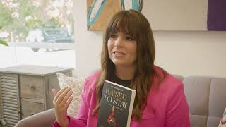 Raised to Stay - New from Natalie Runion!