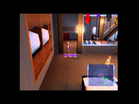 Xenosaga Episode I Part 54: Touring the Foundation.