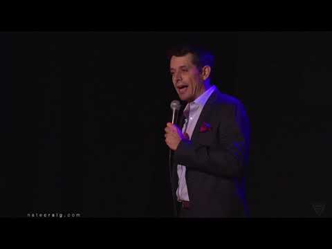 Smart Racist I Standup Comedy I Nate Craig Preferred Customer