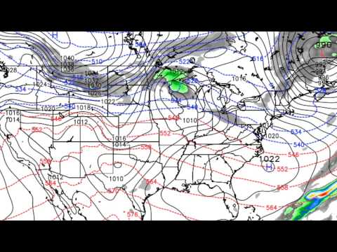 March 20 Weather Xtreme Video - Morning Edition
