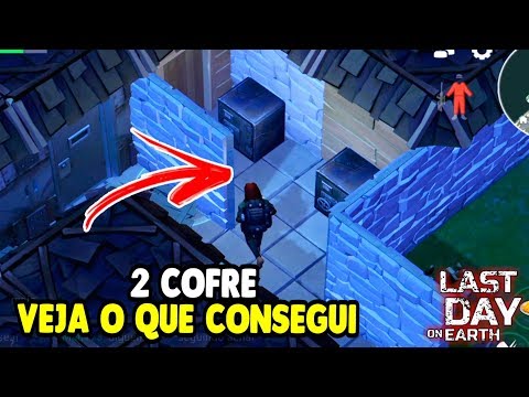 2 Vault Raid Look What I Got - Last Day On Earth