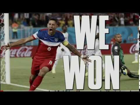 USA vs Portugal Pregame Intro - Narrated by Kiefer Sutherland - 2014 FIFA World Cup