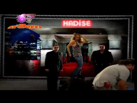 [720p] Hadise - Evlenmeliyiz (Bektas Mix)