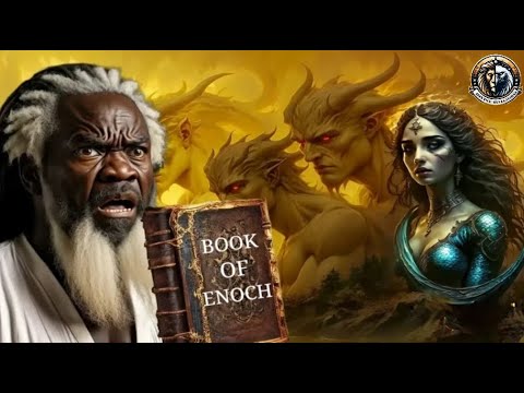 The Book of Enoch Explained: Sirens & Mermaids