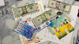 Happy Friday!! Winners announced, Happy Mail & Lots of Savings🤩