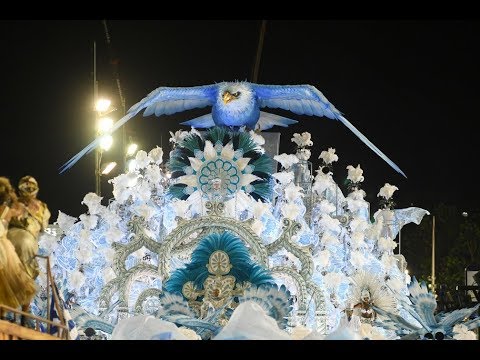 Portela 2018 - Desfile Completo