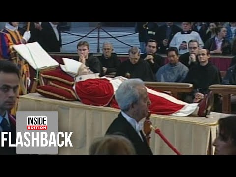 法王の葬儀を守るために何が必要か (What Goes Into Protecting a Pope's Funeral)