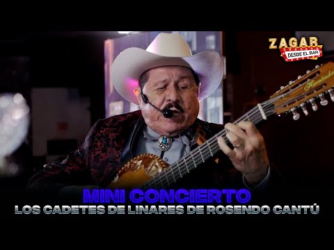 Zagar Desde El Bar - Mini concierto Los Cadetes de Linares