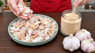 Garlic Peels Are a Hidden Treasure — Most People Don’t Know This! | Nancy Home