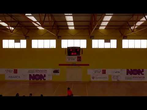 Alevin Mixto A UB Lavadores - Reconquista de Vigo