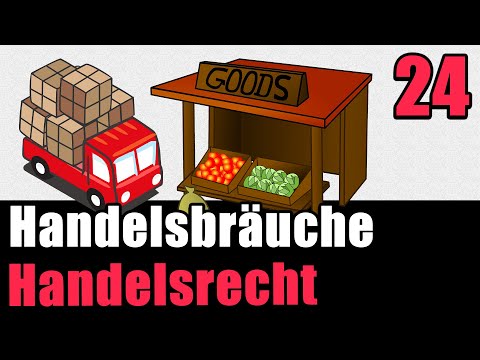 Kaufmännisches Bestätigungsschreiben (Handelsbrauch) - Handelsrecht 24