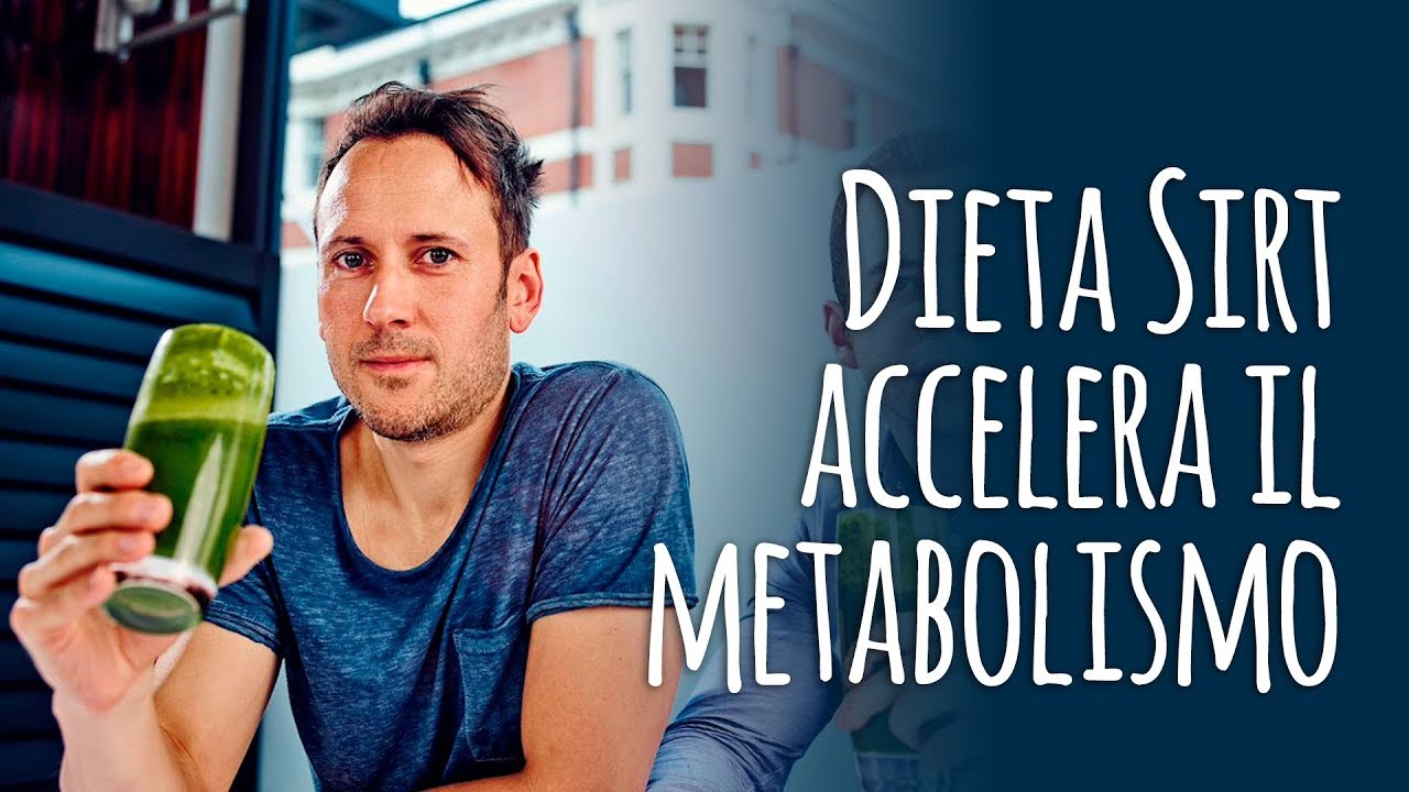 Watch Now Dieta Sirt, del gene magro: perdi 3,5 kg in 7 giorni Dieta Sirt, del gene magro: perdi 3,5 kg in 7 giorni