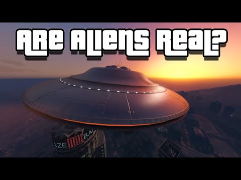 Steam Community :: Video :: Alien Encounter on Mount Chiliad Mystery ...