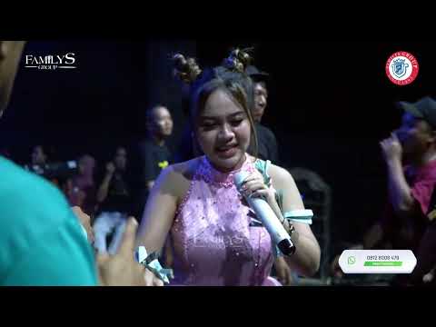 Erika S & Elsa S - Kunanti Dipintu Surga | Live Cover Edisi Kp Nagreg Cisauk Sampora | Iwan Familys