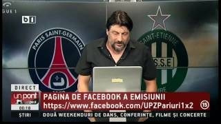 „Un Pont pe Zi”, 9 septembrie: PSG – St.Etienne si un bilet in cota 27!