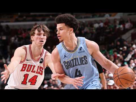 [WINTV] 3월17일 시카고 멤피스 NBA 하이라이트