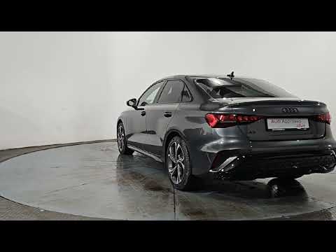 Audi A3 Saloon S Line 35 TDI 150 PS S Tronic 537 - Image 2