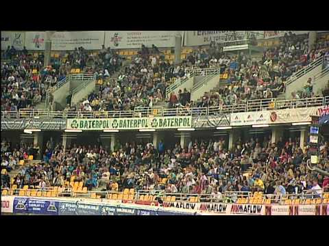 Unibax Toruń - Stal Gorzów  26.08.2012