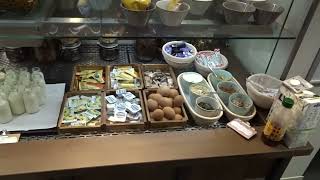 Point A Shoreditch Hotel *** London England Breakfast (HotelRooms)