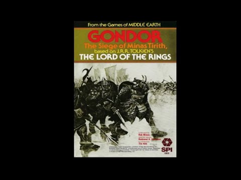 How To Play: Gondor: The Siege of Minas Tirith