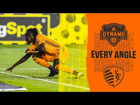 Alberth Elis finishes off a brilliant move from Quintero and Ceren! | EVERY ANGLE