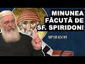 THE MIRACLE WORKED BY SAINT SPYRIDON