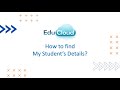 EduCloud Quick Demo