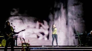 LAURA PAUSINI WORLD TOUR 2009 - 28/04/09 - MADRID - UN HECHO OBVIO