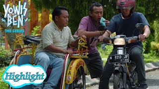 Download lagu Yowis Ben the Series | Highlight EP04 Diajarin Cara Naik Motor Nih | WeTV Original mp3