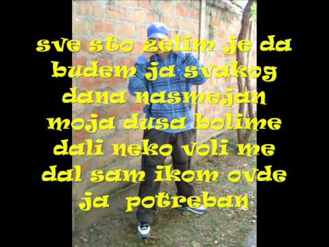 MC DZONI FEAT ELITNI ODREDI - ZIVOT JE SAMO SAN