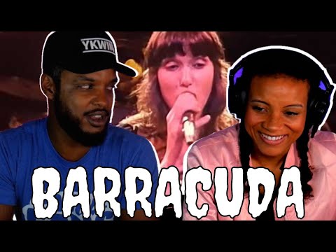 SHE IS EVERYTHING! 🎵 Heart Barracuda Reaction