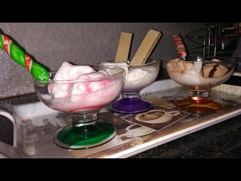 vanilla ice cream recipie/ basic ice-cream/क्रीमी, soft आइसक्रीम, सिर्फ आधा लीटर दूध से बने 2 किलो