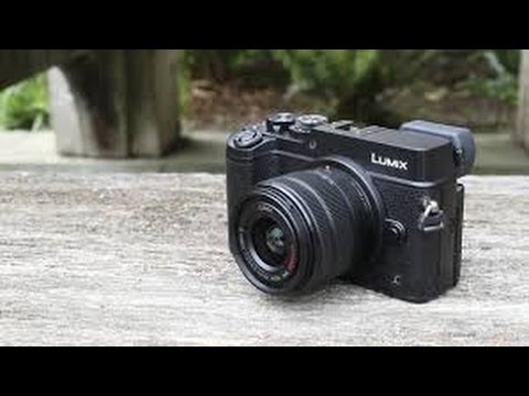 Panasonic Lumix GX8 Camera_ First Look  HD New