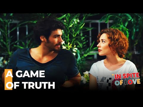 Defne And Yalın's Secrets Are Revealed  - In Spite Of Love Episode 12