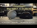Harman Kardon Onyx Studio 7 vs Harman Kardon Goplay mini | Storytripper HD